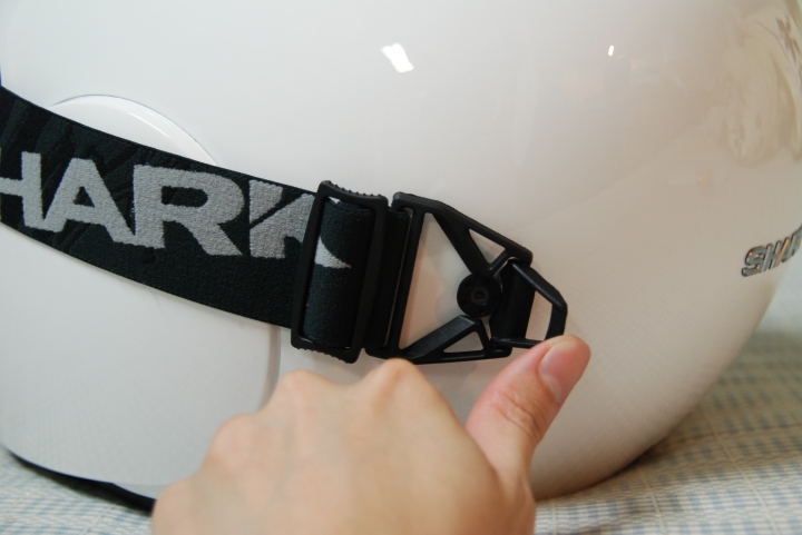 [不專業開箱] 素白 Shark Vancore 入手分享