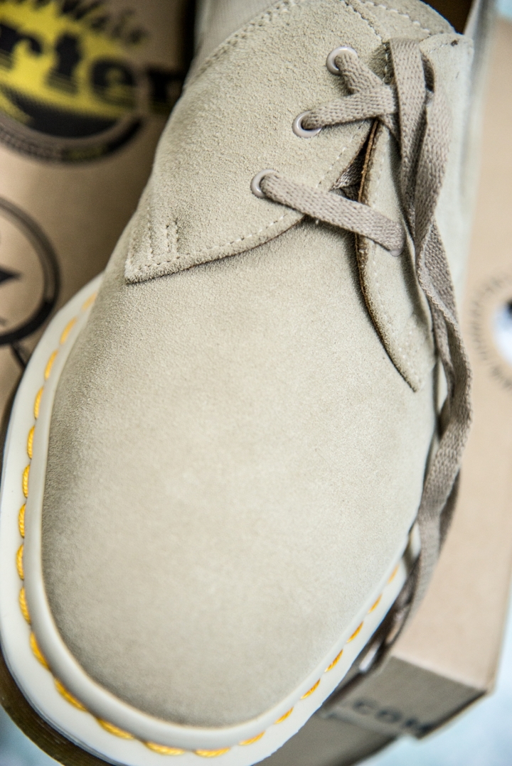 [開箱]越南買的兩雙Dr.Martens(瘋馬皮、UNITED ARROWS&SONS聯名款)