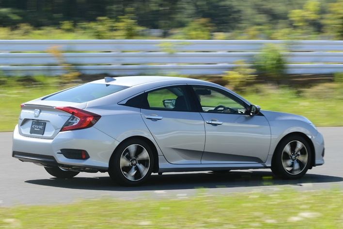 [分享] 日規10代 CIVIC 市售車型公開