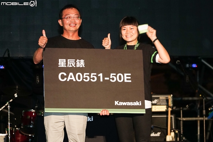 康康-康晋榮助陣！2017 台崎重車 Kawasaki 崎跡時代 高雄重車大會