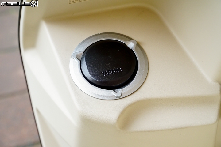 帥氣有型不設限 YAMAHA Limi 115 豪華版試駕