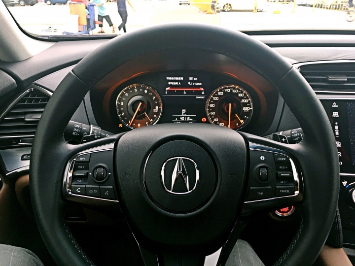 [海外中國]Acura CDX SUV 不專業開箱文