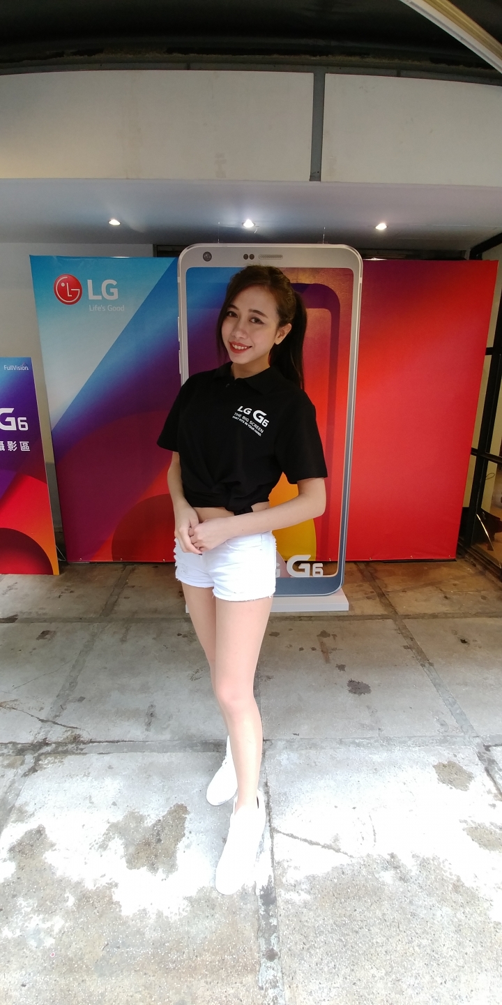 (體驗心得) LG G6不容小看 可單手掌控的大螢幕《LG最新旗艦機G6搶先體驗會》
