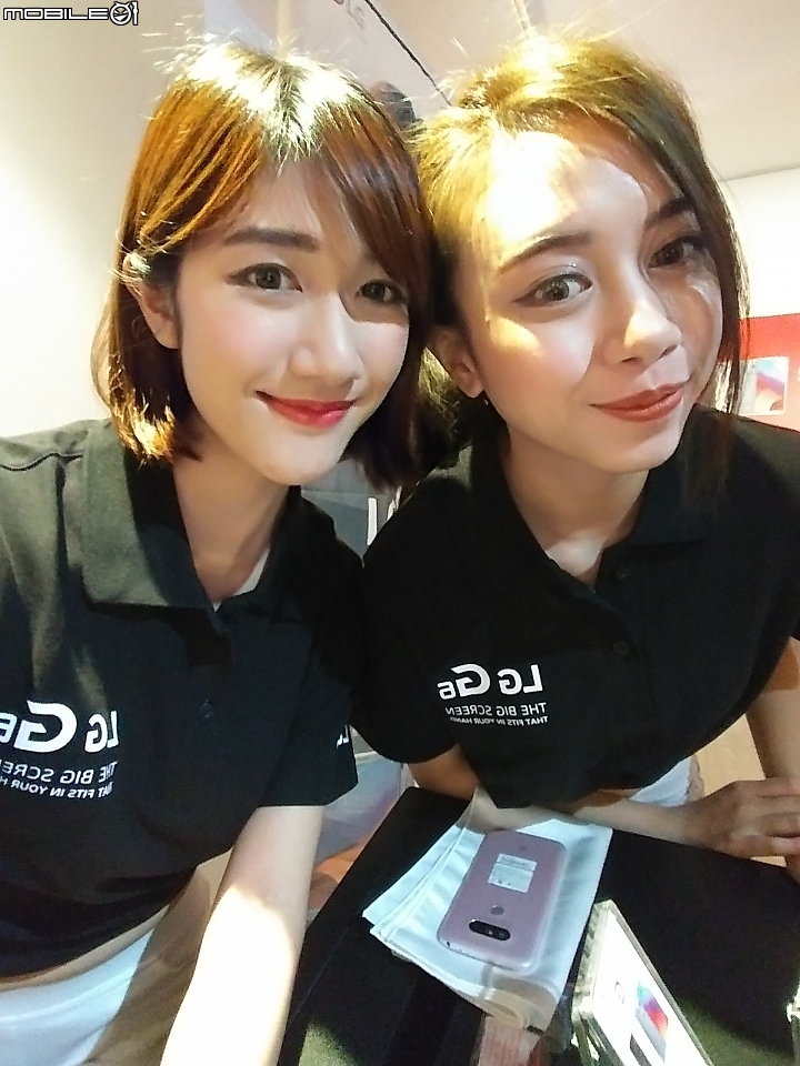 【寬敞視界‧盡收掌心】LG G6~The Big Screen that Fits in Your Hand台北體驗會