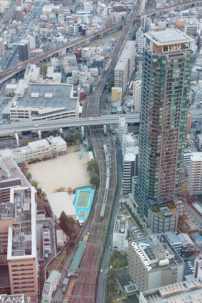 【大阪】阿倍野HARUKAS，從日本第一高樓俯瞰大阪綺麗夜色