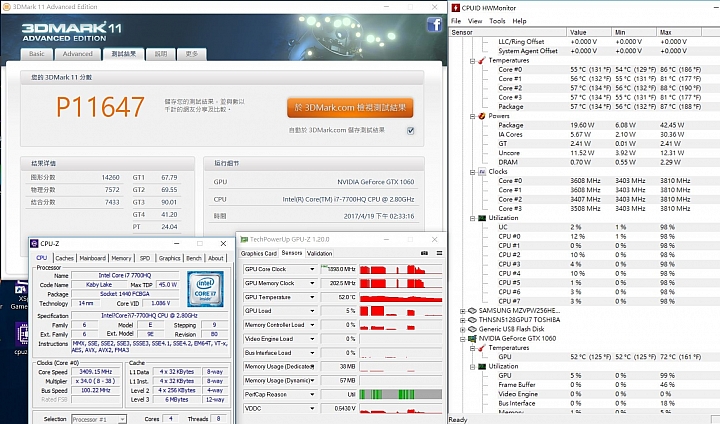 GIGABYTE Aero15 全球最薄框的電競商務機