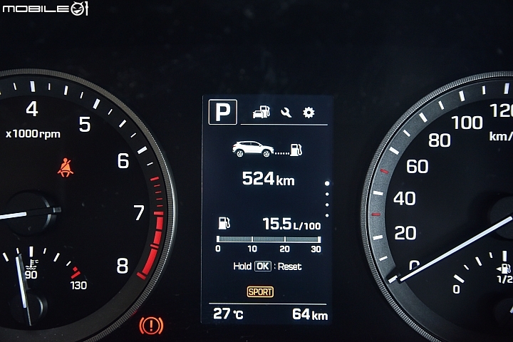 拿出真本事！Hyundai Tucson 1.6 Turbo 試駕報導