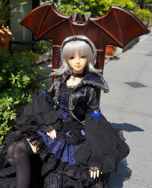 【BJD】收藏的娃兒們 -- 內含大量人型照喔，不喜勿入>///< 不定時更新中XD