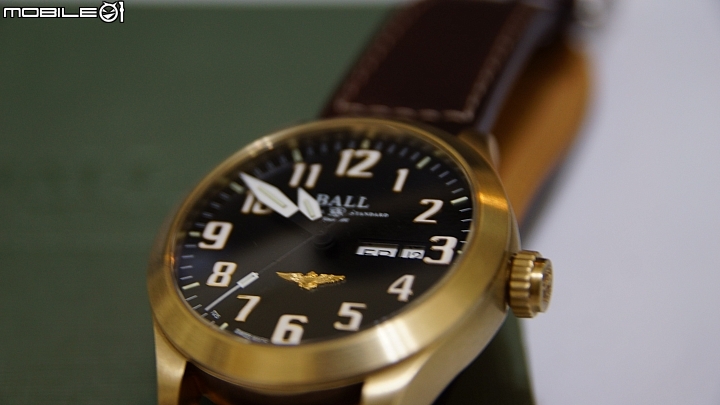 BALL Watch Engineer III Bronze Star ~~預購到貨啦!!