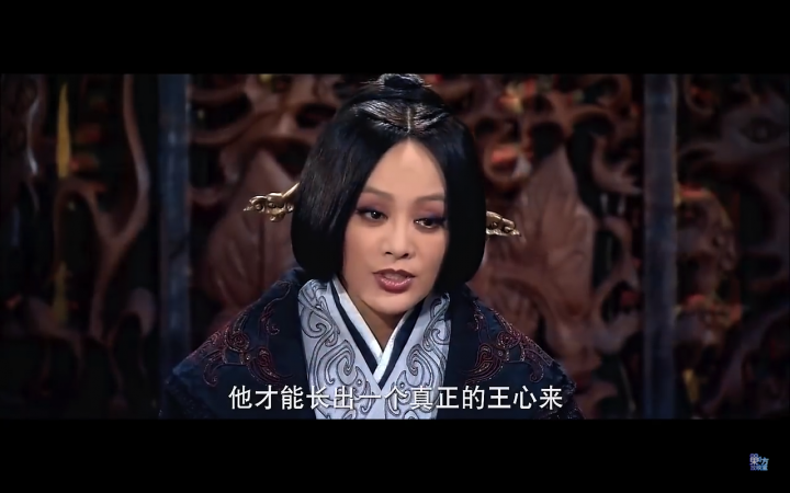 大秦帝國三部曲 之 崛起 (40集)