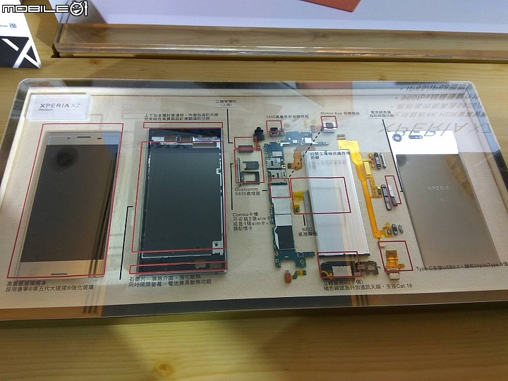 Sony Xperia XZ Premium 的螢幕真的很猛!!!!!!!(分享摸到實機的感動)
