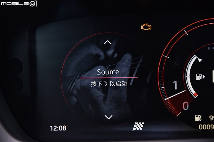 魅力之所在 Jaguar F-Pace S AWD 試駕報導