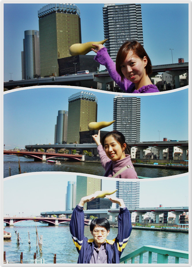 <日本>2002第一次旅行的感動