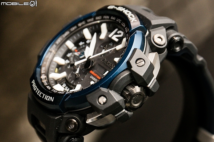【採訪】CASIO G-SHOCK GPW-2000 新世代飛行錶‧小惡魔網友體驗會全記錄！