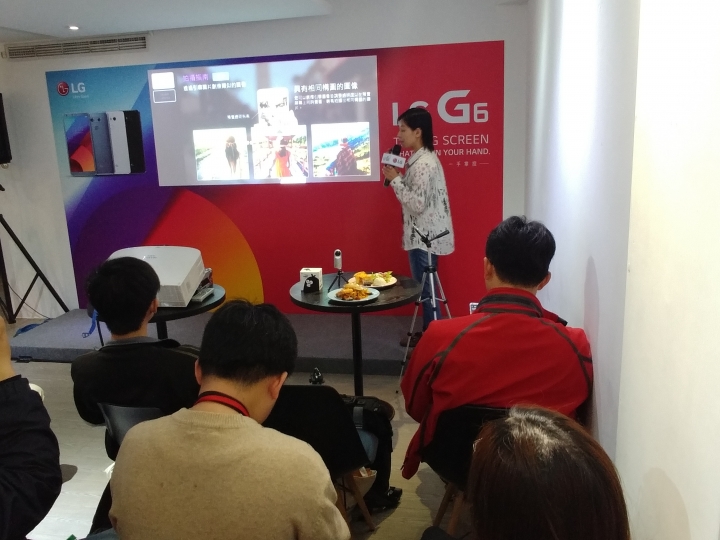 不容小看的LG  G6 體驗 CSK不專業分享