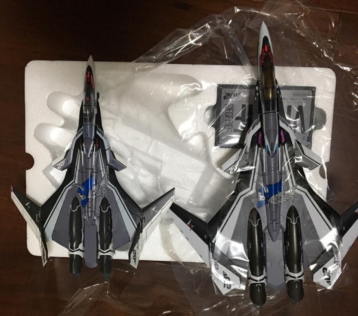 萬代 DX超合金 超時空要塞 VF-31F