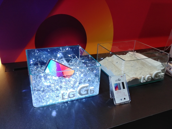 不容小看的LG  G6 體驗 CSK不專業分享