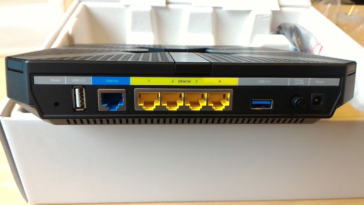TP-Link Archer C5400偽開箱～TP-Link的第一台雲路由？