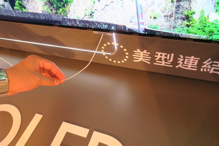 萬眾期待 Samsung QLED 量子電視 【震撼登場】 專屬體驗會分享