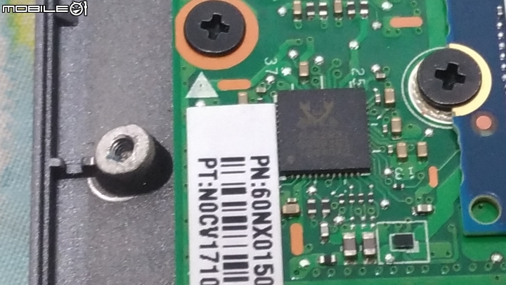 【分享】ASUS 商務系列 : ASUSPRO B9440UA-0271A7500U 開箱分享 (救命阿, 我又被脫光光了)