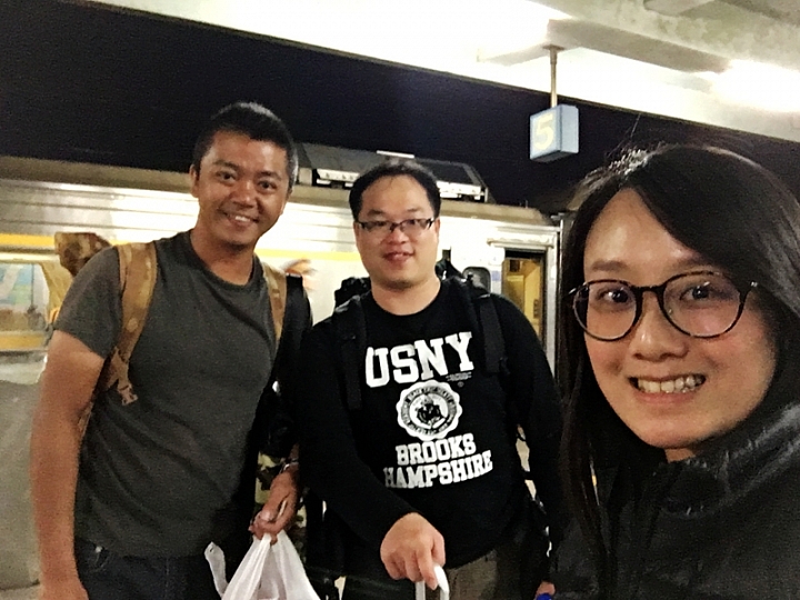 20161201~1215 阿里山、墾丁、綠島、武嶺放空之旅 (四) 台東、綠島、花蓮