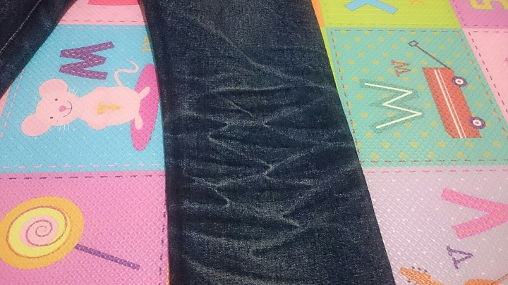 (養成) SAMURAI JEANS & TAKE5 15週年 聯名褲