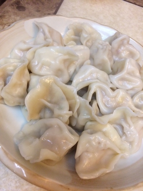 <團購好味>花蓮餃頭水餃,絕妙剝皮辣椒口味,吉安韭菜好回味