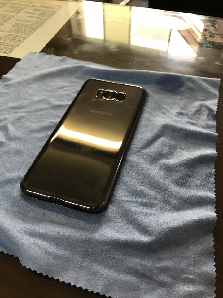 S8 plus 保護殼 保護貼 分享