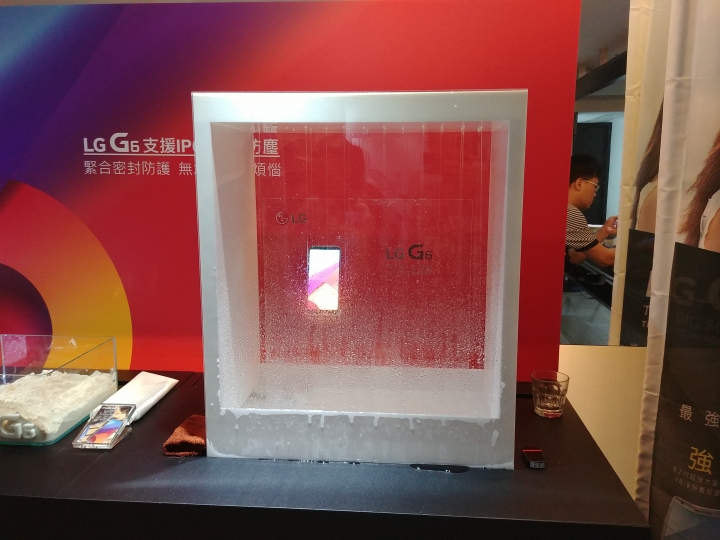 不容小看的LG  G6 體驗 CSK不專業分享