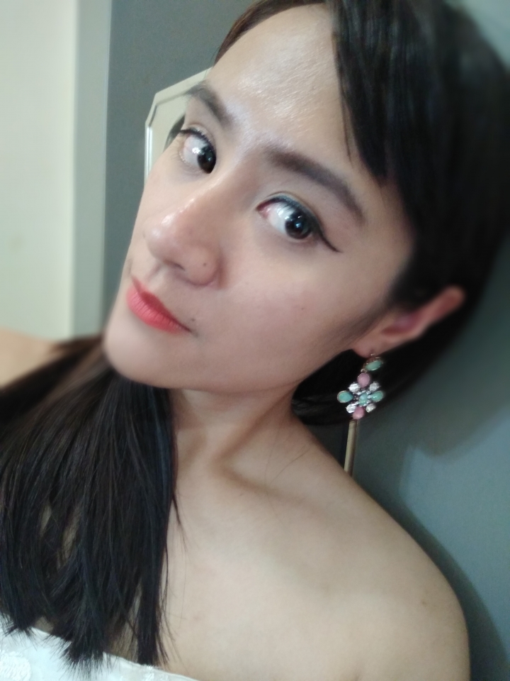 自拍 美不可擋~OPPO A57體驗心得