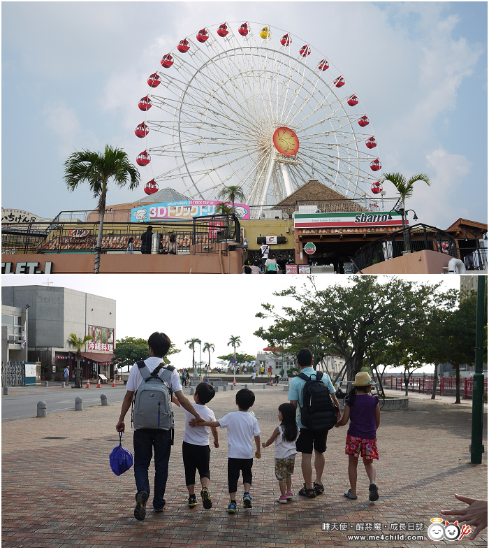 【沖繩】中部海岸無料景點全攻略。住宿推薦《沖繩幸喜海灘店》有中島廚房、超大浴缸、自助洗衣、白色沙灘、無敵海景、豐富早餐，樓下還有全家超商！