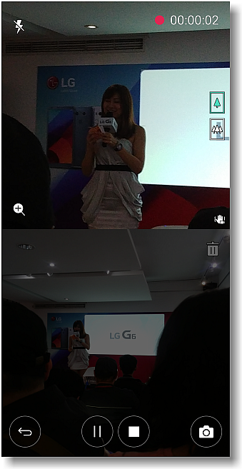 【寬敞視界‧盡收掌心】LG G6~The Big Screen that Fits in Your Hand台北體驗會