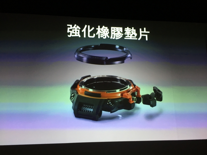 [心得] CASIO G-SHOCK GRAVITYMASTER GPW-2000 探祕體驗會心得