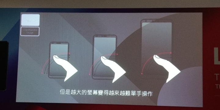 (體驗心得) LG G6不容小看 可單手掌控的大螢幕《LG最新旗艦機G6搶先體驗會》
