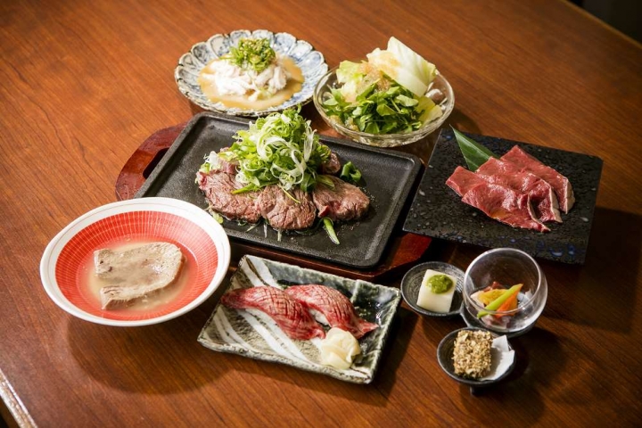主打創意料理的『肉割烹KINTAN』在東京・日本橋開業了！