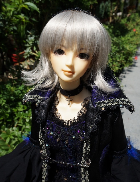 【BJD】收藏的娃兒們 -- 內含大量人型照喔，不喜勿入>///< 不定時更新中XD
