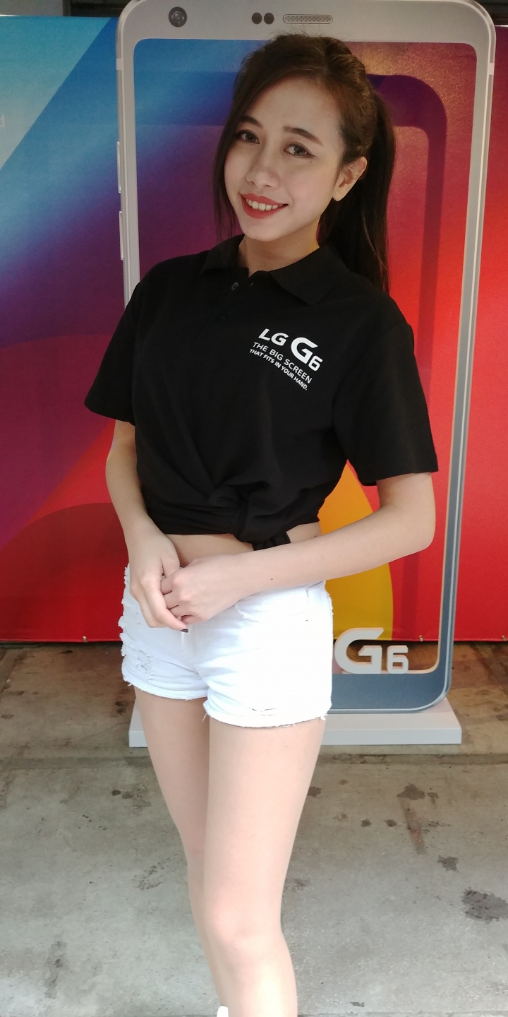 (體驗心得) LG G6不容小看 可單手掌控的大螢幕《LG最新旗艦機G6搶先體驗會》
