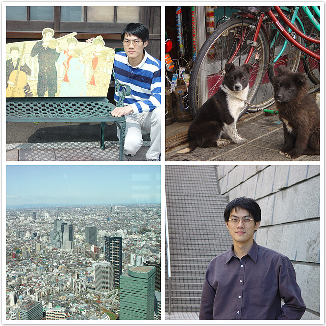 <日本>2002第一次旅行的感動