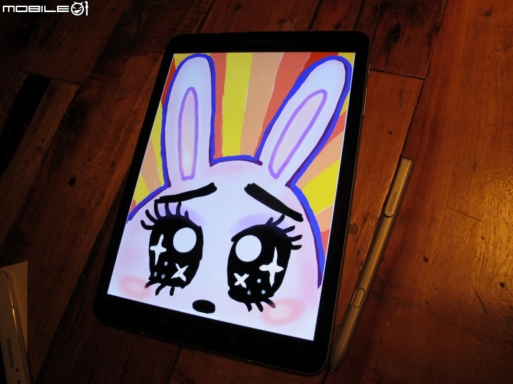 【限定體驗】Samsung Galaxy Tab S3 聲．色．筆 之S Pen好用 (第2場)