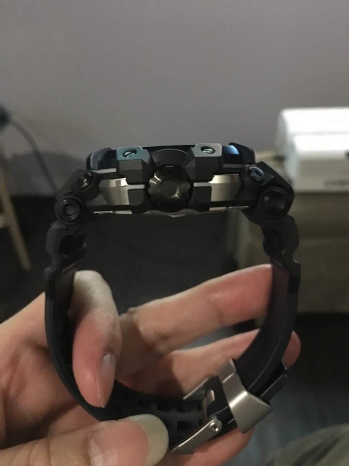 [心得] CASIO G-SHOCK GRAVITYMASTER GPW-2000 探祕體驗會心得