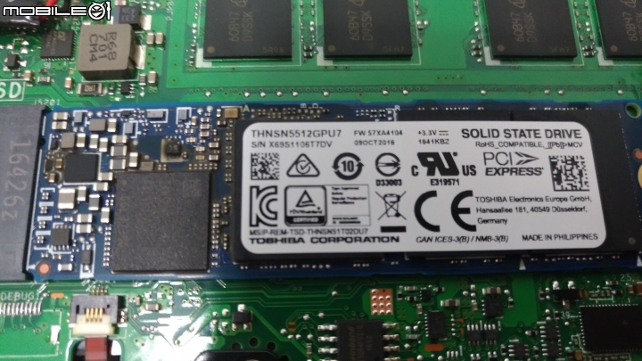 【分享】ASUS 商務系列 : ASUSPRO B9440UA-0271A7500U 開箱分享 (救命阿, 我又被脫光光了)