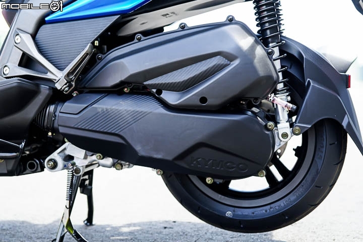 操控加速大躍進 KYMCO RACING S 150 noodoe 賽道試駕