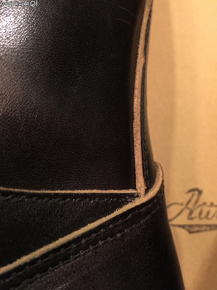 [馬吸馬引] Attractions Co. Lot. 444 Engineer Boots