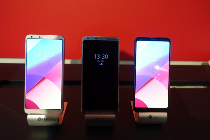 (體驗心得) LG G6不容小看 可單手掌控的大螢幕《LG最新旗艦機G6搶先體驗會》