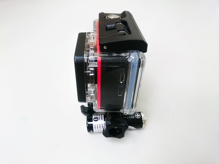 [開箱] SJCAM 充電小U & SJCAM SJ5000開箱