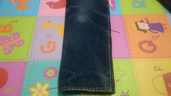 (養成) SAMURAI JEANS & TAKE5 15週年 聯名褲