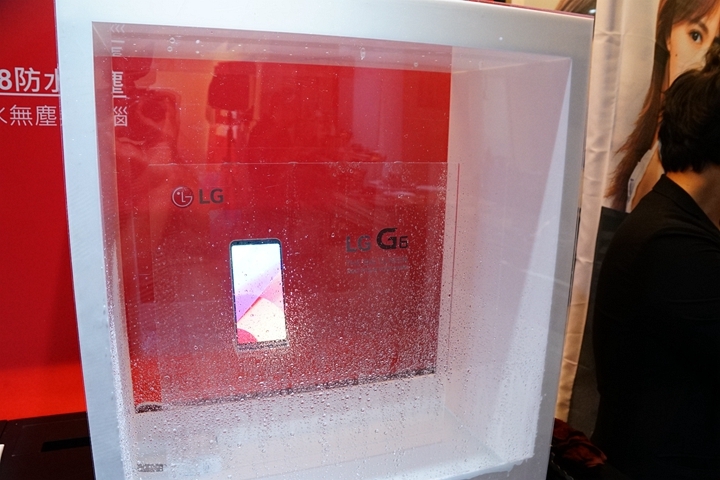 (體驗會分享）LG G6 一手掌握的大視界