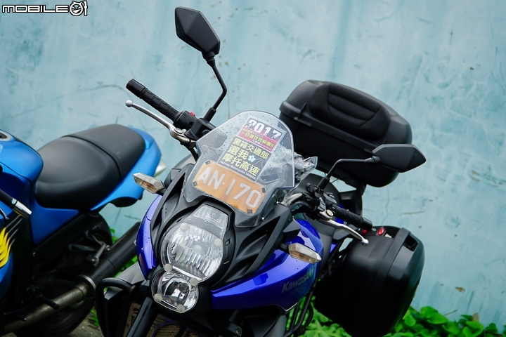 康康-康晋榮助陣！2017 台崎重車 Kawasaki 崎跡時代 高雄重車大會