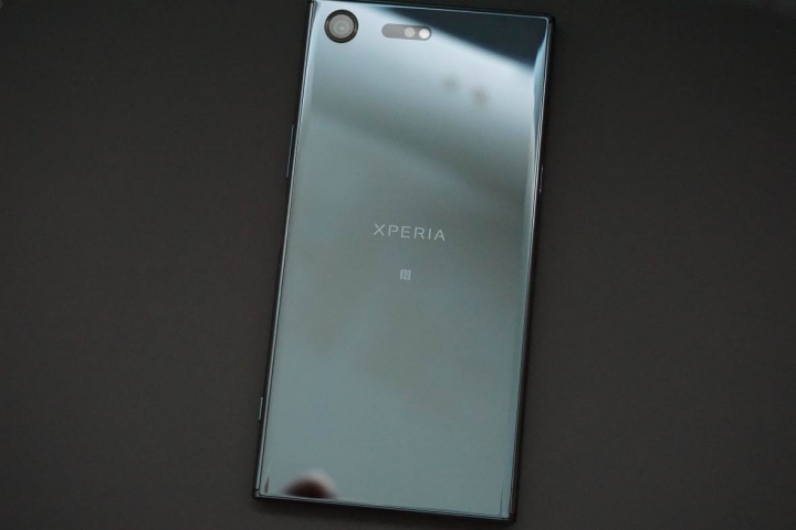 超旗艦，SONY XPERIA XZ Premium鏡面黑快速開箱