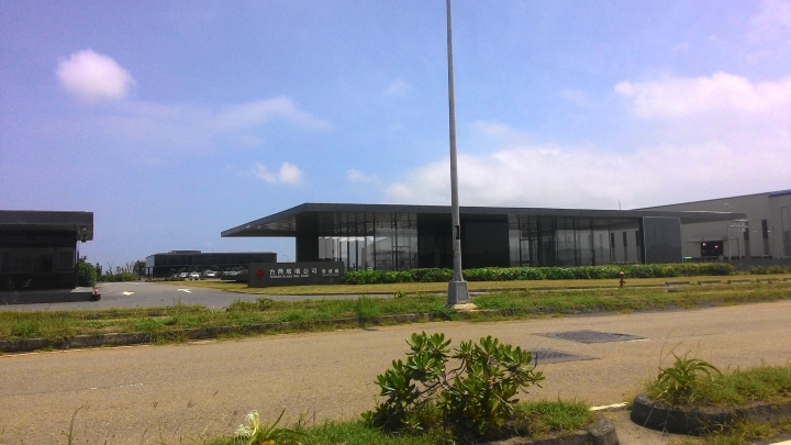 台灣玻璃館之旅